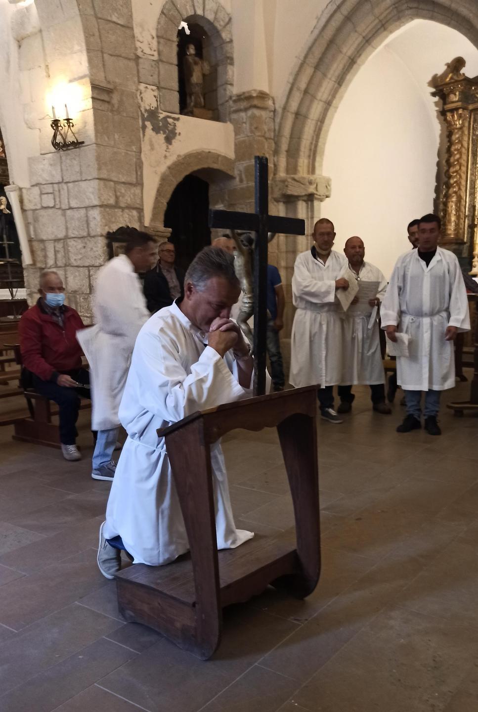 Confraternita Santa Croce, il priore è Fiori
