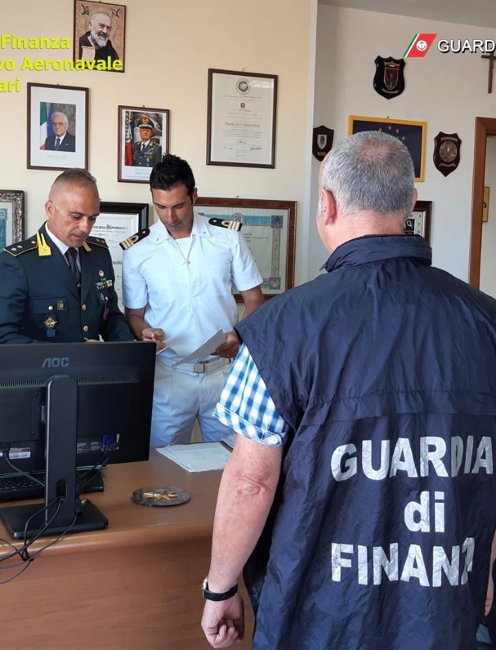 Tredici mesi di intercettazioni e di pedinamenti 