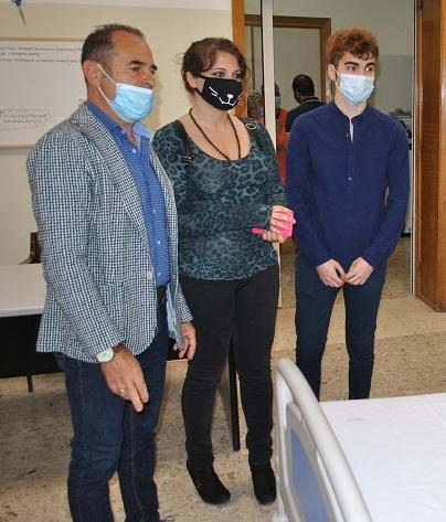 Una sala emergenze per i “grigi” 