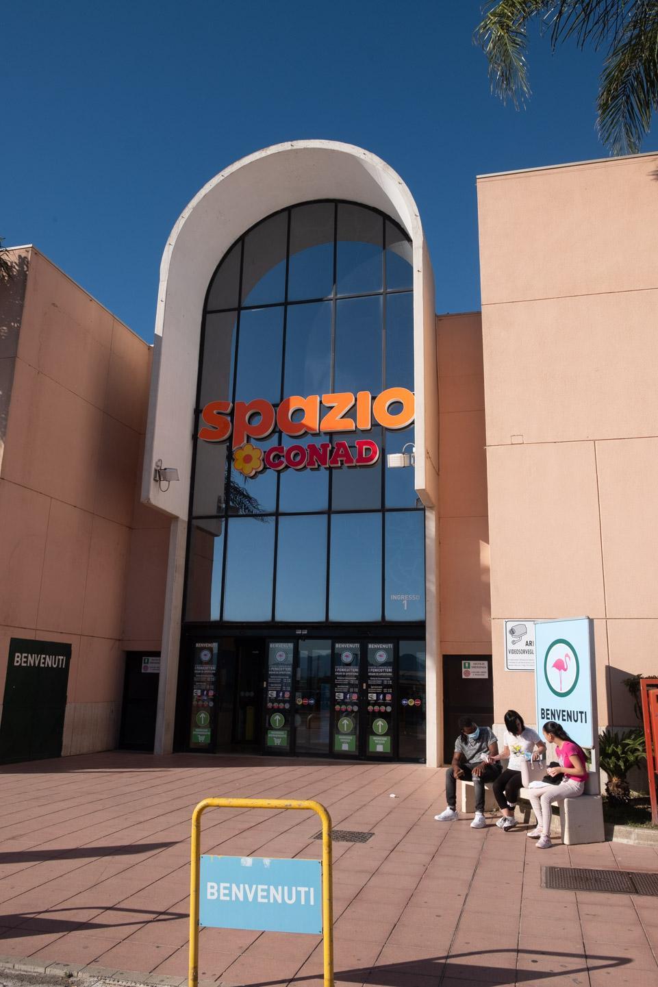 Apre sabato a Olbia lo spazio Conad nell'ex Auchan