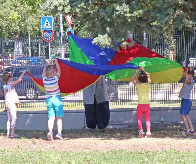 Ferrara, centri estivi a regime per quasi 250 iscritti nella fascia 3-14 anni 