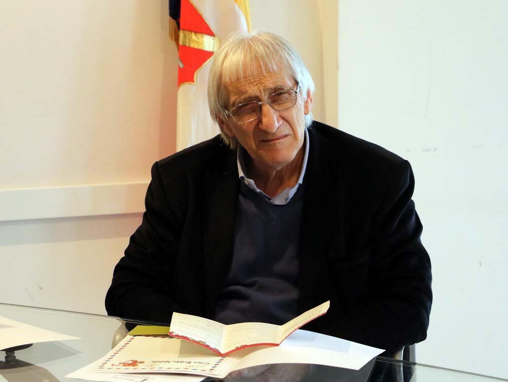 Massa piange Mauro Fiori, l’insegnante nell’animo 
