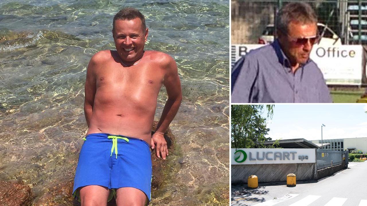 Tragedia alla cartiera Lucart di Porcari: malore fatale per un dipendente storico 