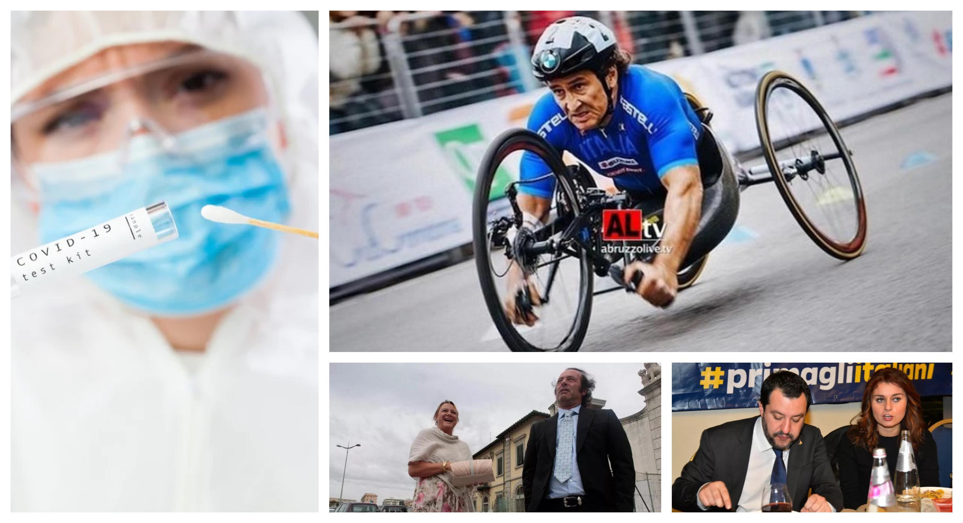 La newsletter del Tirreno, ecco le principali notizie in Toscana (e non solo)