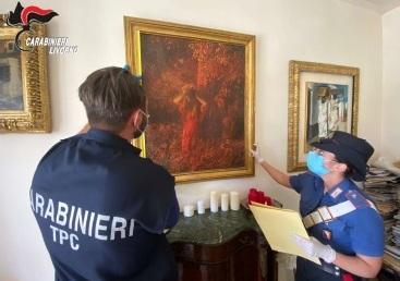 Il “regista” dei raggiri tra parolacce, soldi e arte «Se guardano tutto mi mandano alle Sughere»