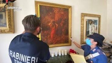 Il “regista” dei raggiri tra parolacce, soldi e arte «Se guardano tutto mi mandano alle Sughere»