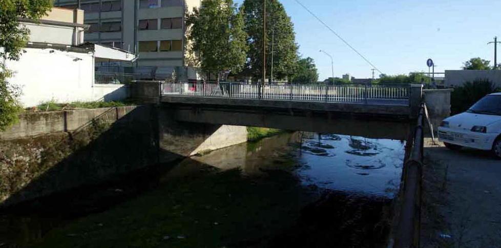 Ponte di Avenza cantieri aperti e lavori il 25 giugno 