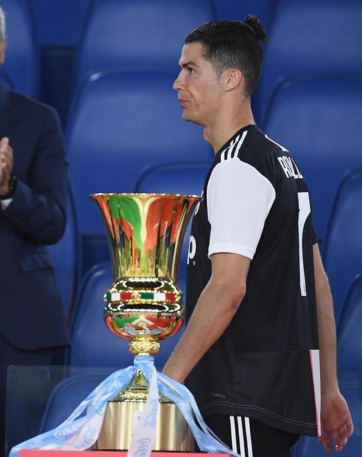 Juve, ora si fa grigia La sorella di CR7: da solo può far poco