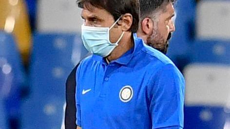 Conte tira giù la maschera «Inter, il momento di vincere»
