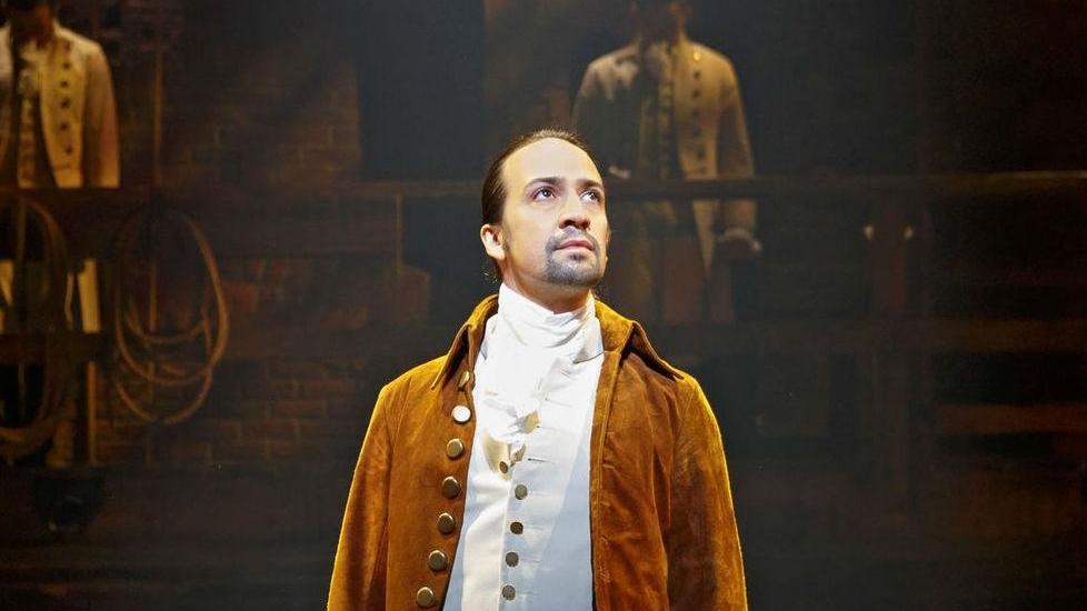 Il successo di Broadway diventa un film Hamilton, la rivoluzione Usa a tempo di rap