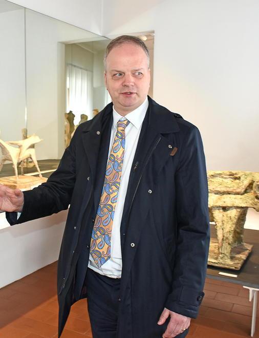  Uffizi, la centrale operativa si sposta a Palazzo dei Veliti «Efficienza e tecnologia»