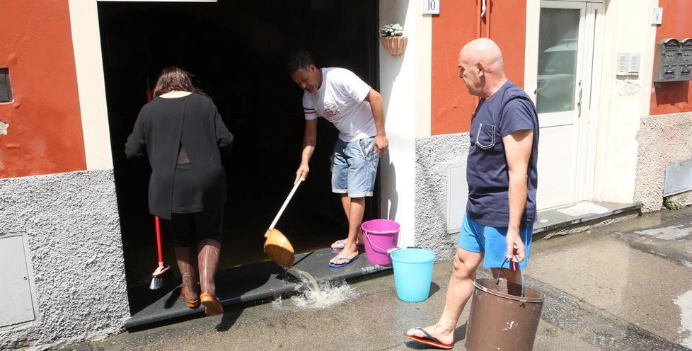 Maltempo, il sindaco chiede lo stato di calamità naturale 