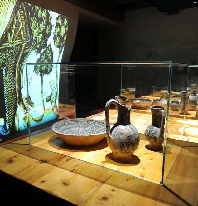 Riapre il Museo del Castello e delle ceramiche medievali