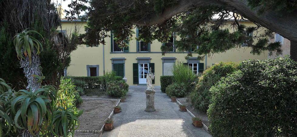 Il funzionario del polo museale all’Elba «Le Ville Napoleoniche riaprono a luglio» 