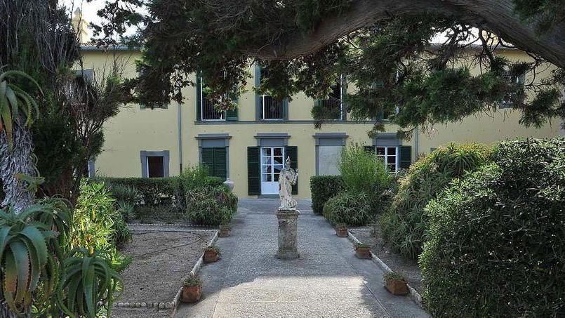 Il funzionario del polo museale all’Elba «Le Ville Napoleoniche riaprono a luglio»
