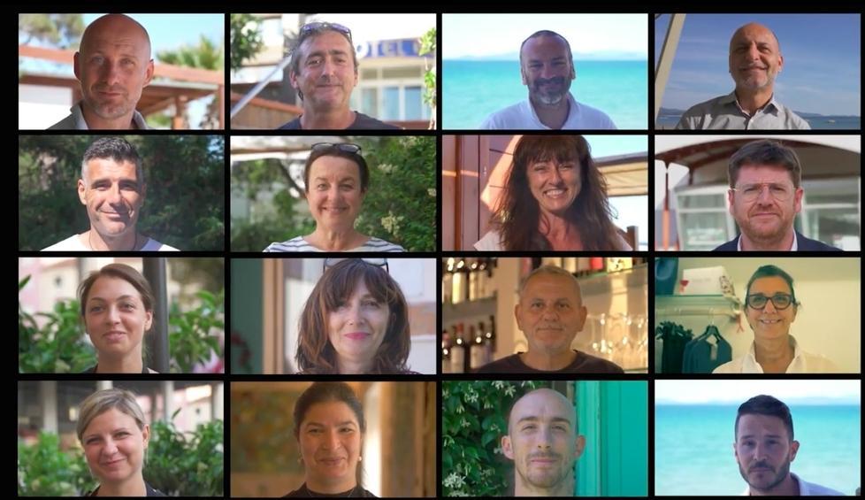 “Follonica riparte” Dal cibo alla natura, l’idea di Booking