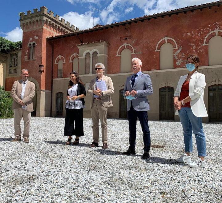 Il progetto vale 600mila euro