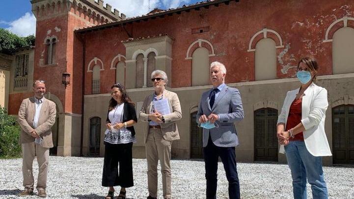 Il progetto vale 600mila euro