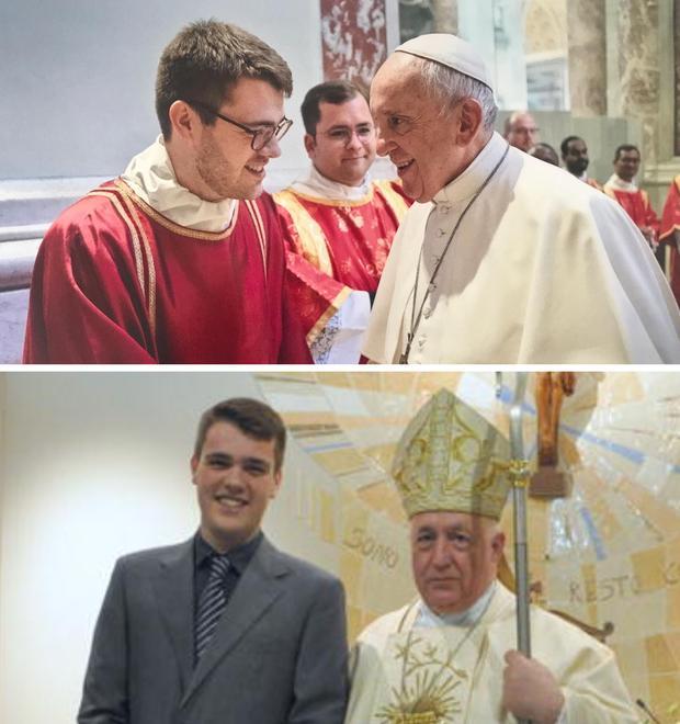 Primo nuovo prete nella diocesi al tempo del Covid 