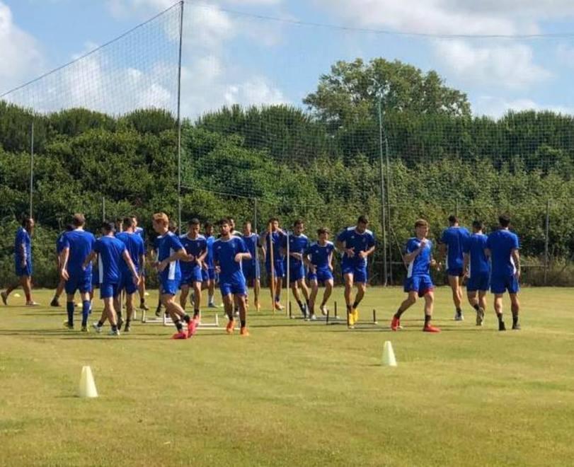 L’attesa è finita Il Pisa parte per Salerno 