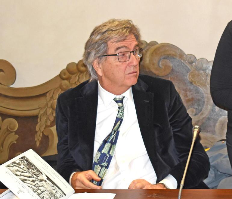«Le opere di Marino in comodato al Comune» 