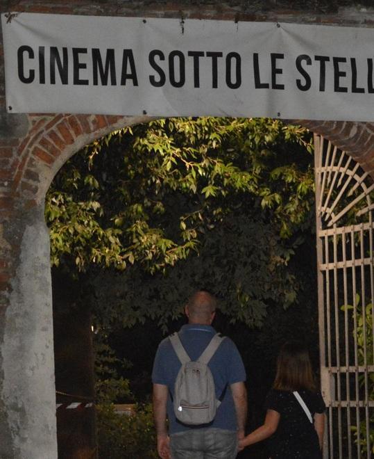 Riapre da martedì 23 il Cinema sotto le stelle