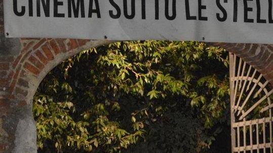Riapre da martedì 23 il Cinema sotto le stelle