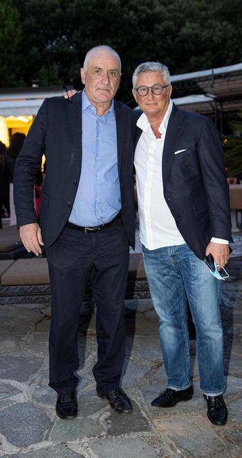 Il Chiringuito inaugura la nuova location nel parco secolare del Grand Hotel & La Pace