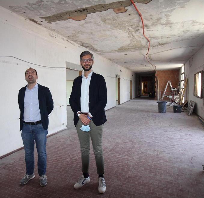 Il Liceo Brunelleschi guadagna altre otto aule 