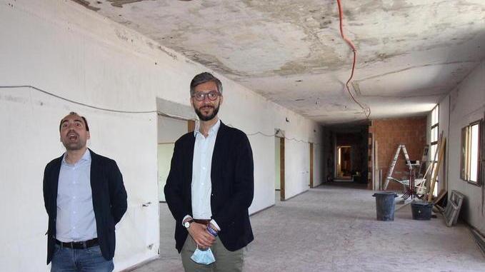 Il Liceo Brunelleschi guadagna altre otto aule