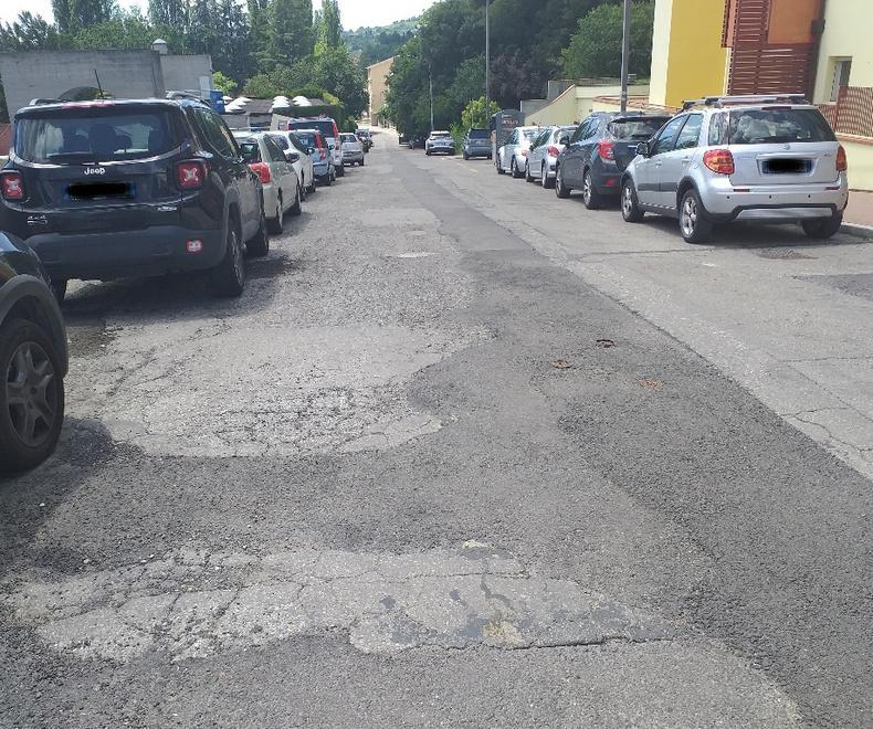 Via Portello rifatta e asfalto tirato a nuovo per altre dodici strade 