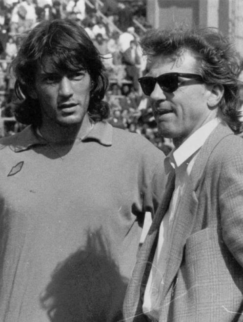 Botteghi e il suo erede: «Che orgoglio Zamuner sulla poltrona di diesse E la squadra può salvarsi»