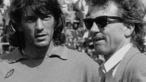 Botteghi e il suo erede: «Che orgoglio Zamuner sulla poltrona di diesse E la squadra può salvarsi»