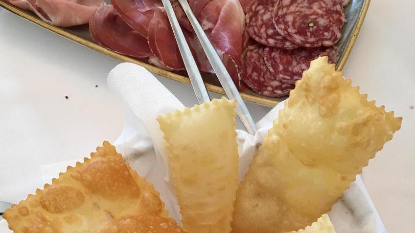 Gnocco fritto ed erbazzone per le famiglie albinetane