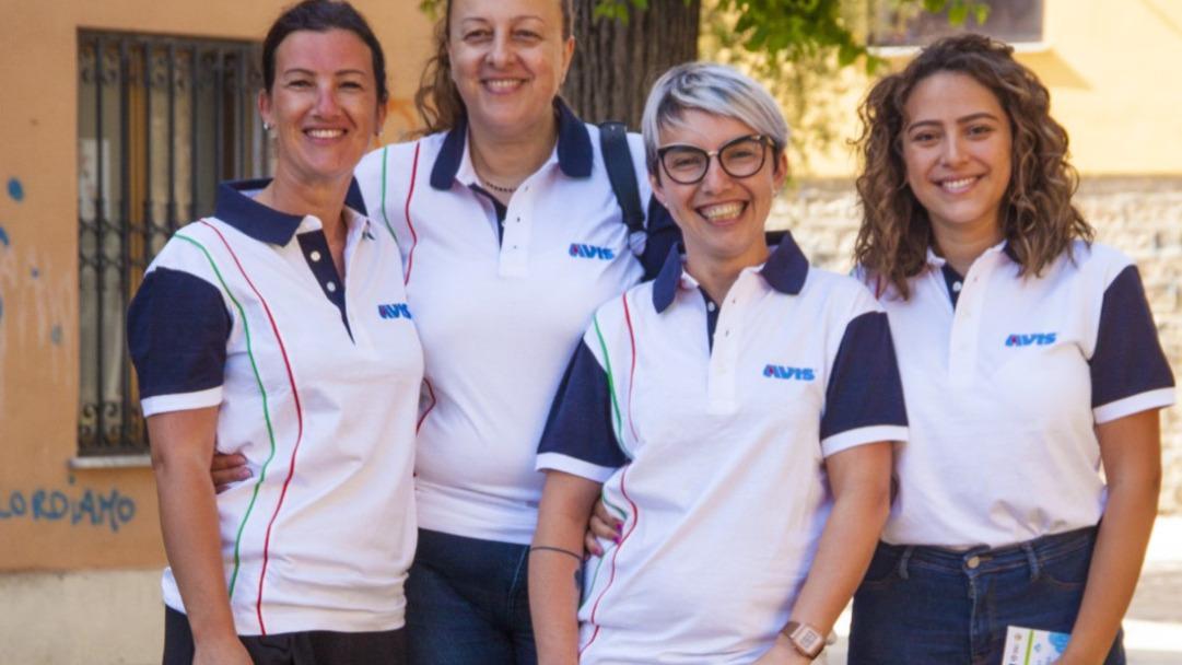 Appello dell’Avis: «Venite a donare»