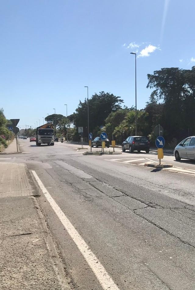 Oggi il via al cantiere della circonvallazione 