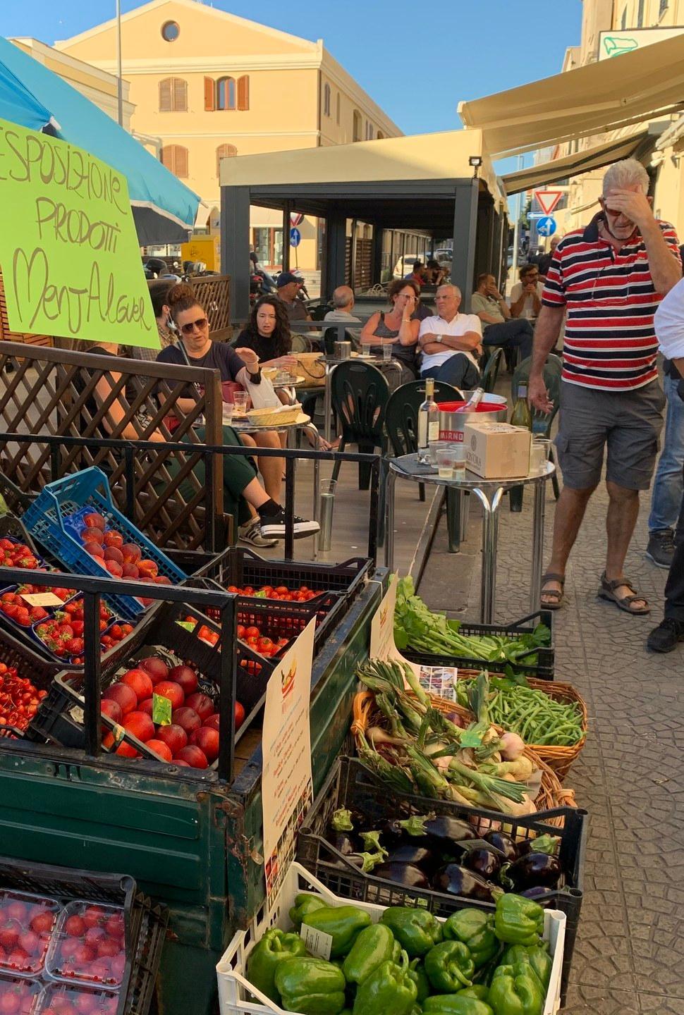 Menjalguer conquista con il cibo d’eccellenza 