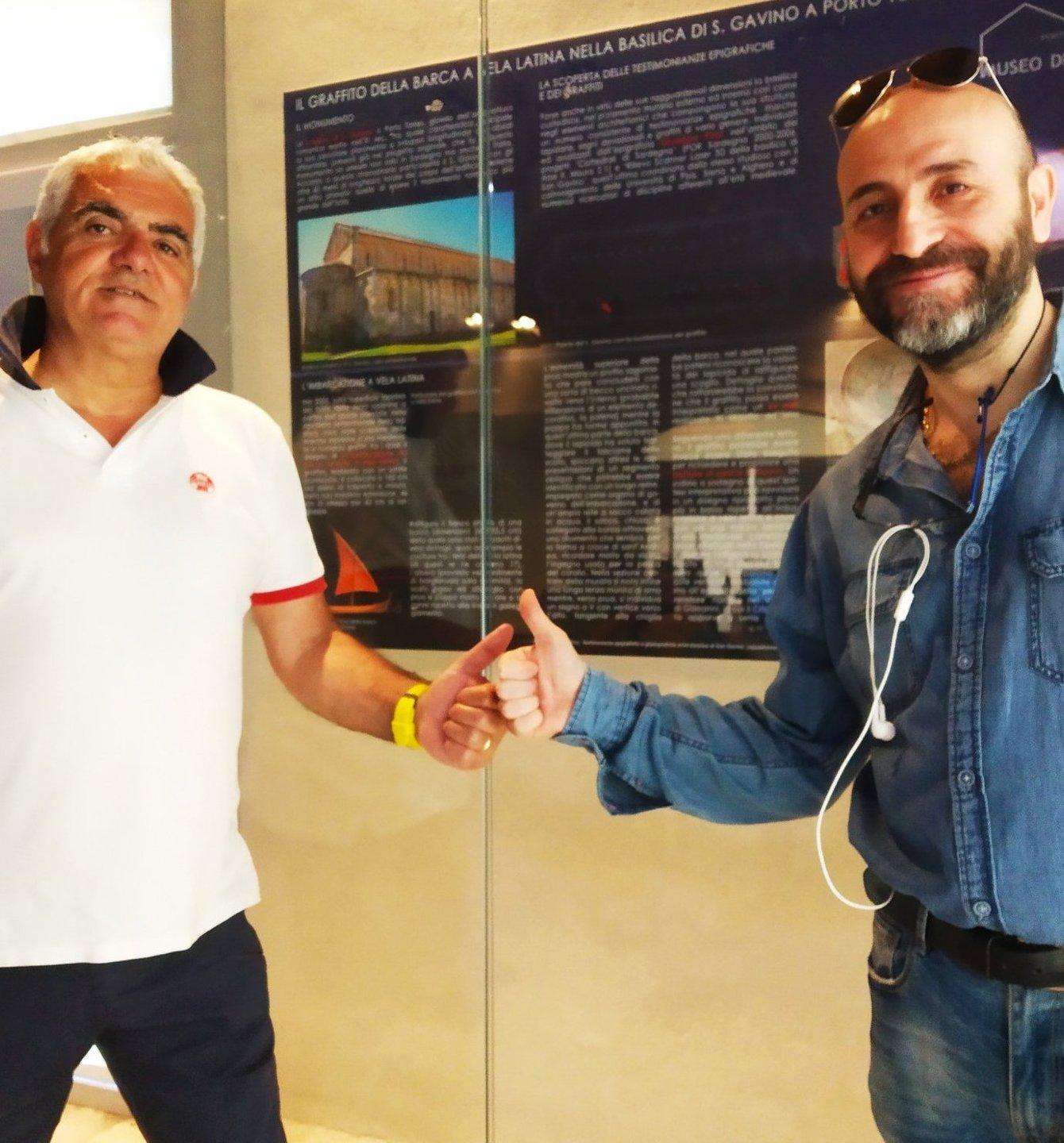 Dopo la sosta per la pandemia riapre il Museo del porto