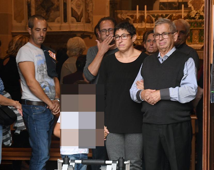 «Brigitte non fu trascinata» 