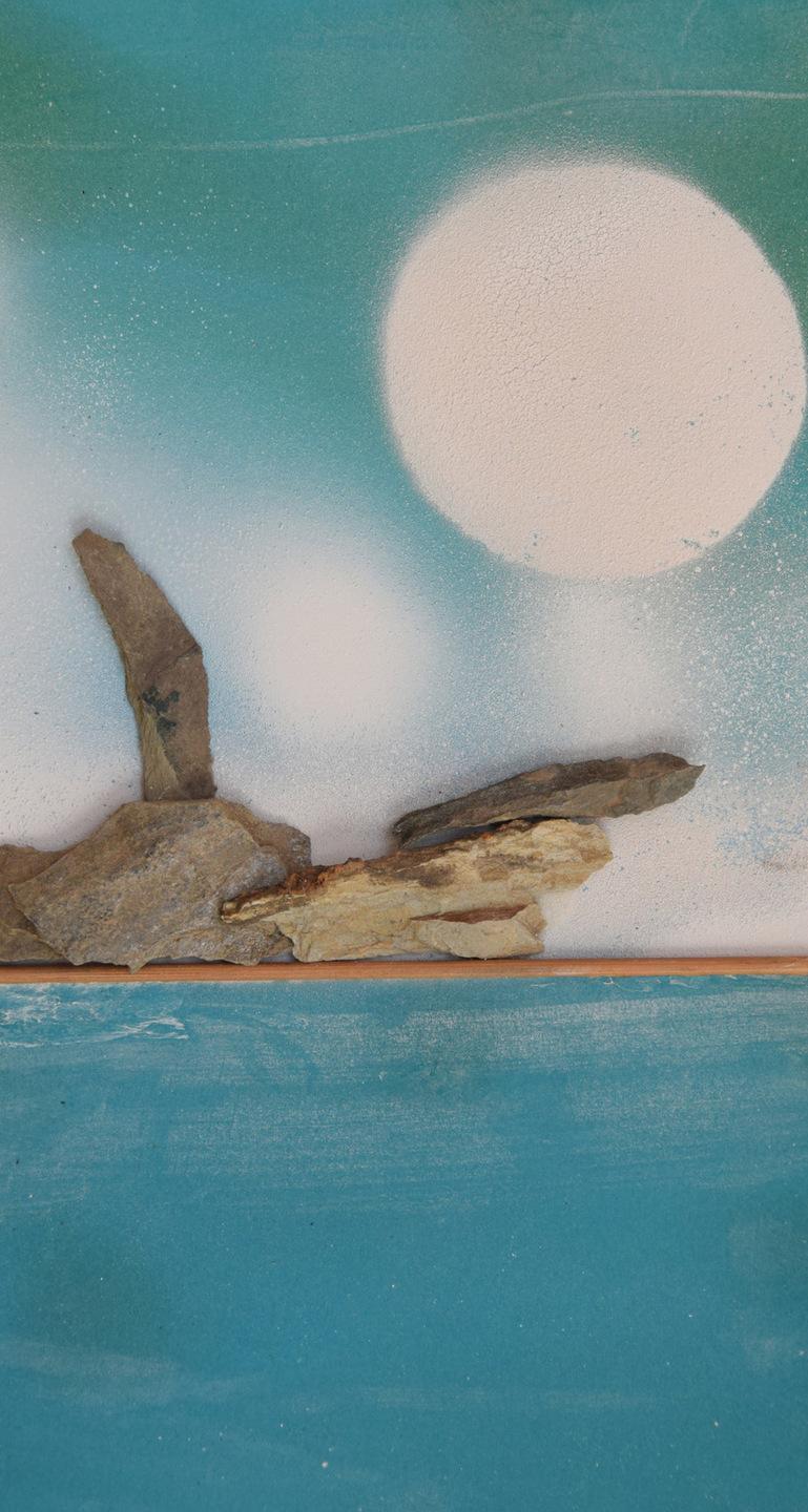 Olzai, grazie all’arte raccolti 2700 euro per la lotta anti virus 