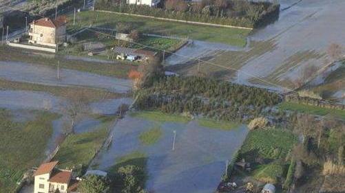 Rischio idraulico: il primato in provincia è nei comuni di Agliana, Quarrata e Pistoia