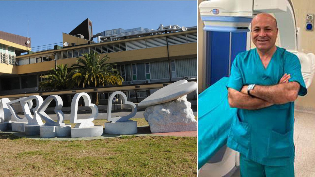Straordinario intervento sull’aorta: i medici dell’Opa salvano un uomo