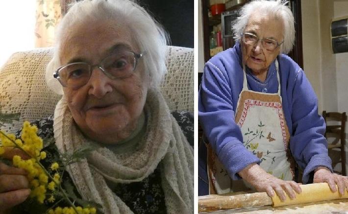 Addio a Teresa Lanciani. Muore a 106 anni la “nonna di Maremma” 