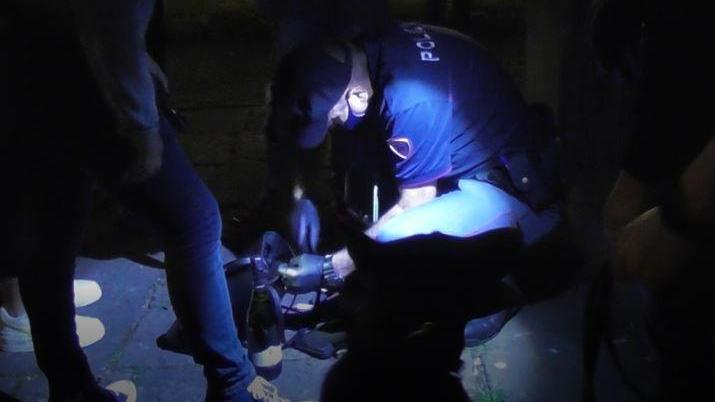 I controlli della polizia