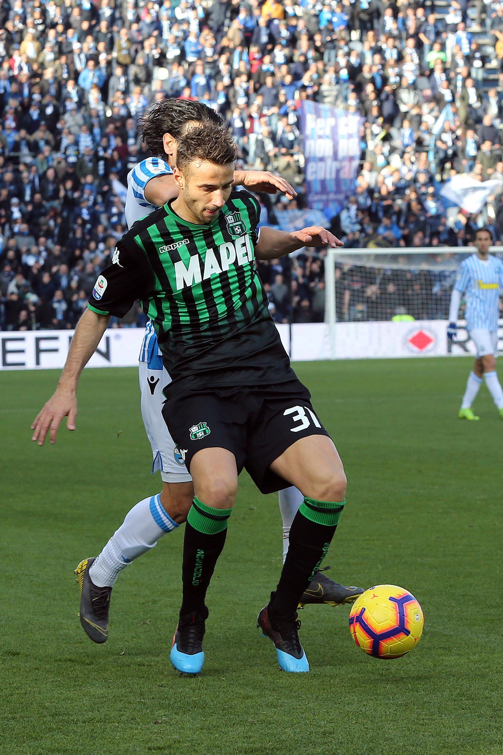 Ferrari: «L’Atalanta è super, ma il Sassuolo è pronto» 