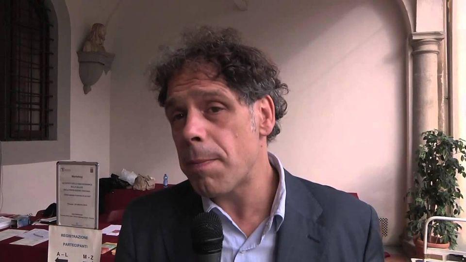 Fabio Voller, coordinatore dell’Osservatorio di epidemiologia di Ars Toscana