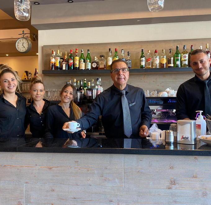 Caffè a 50 centesimi per sfidare la crisi 