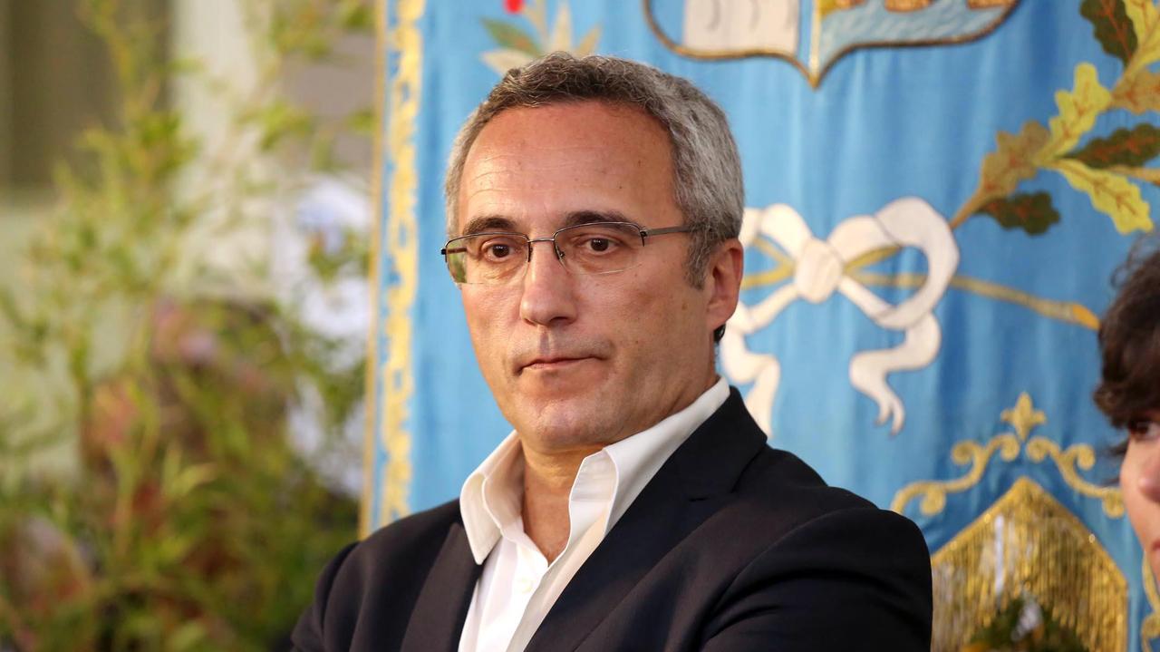 L'assessore regionale Vittorio Bugli
