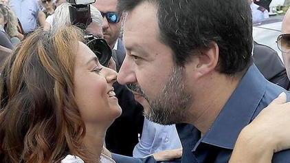Salvini e Ceccardi a Pisa per le amministrative del 2018