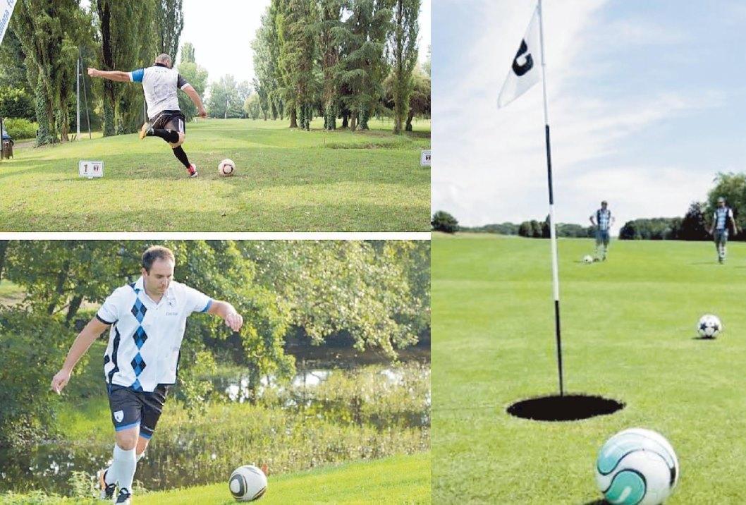 Il pallone non va nella rete ma in buca, ecco il footgolf: Pisa è una delle capitali 